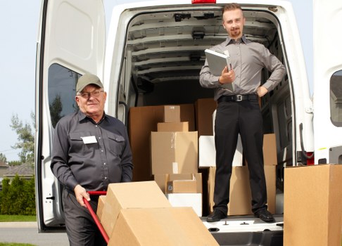Satisfied Customers at Pimlico Storage