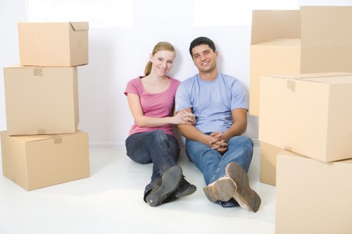 Comprehensive moving services offered by Pimlico removalists