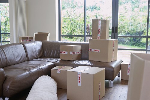 Pimlico Storage team planning an office relocation