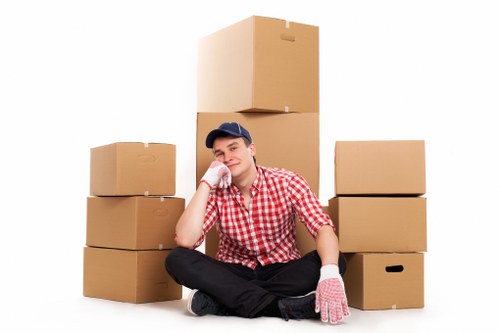 Secure storage unit with advanced security systems